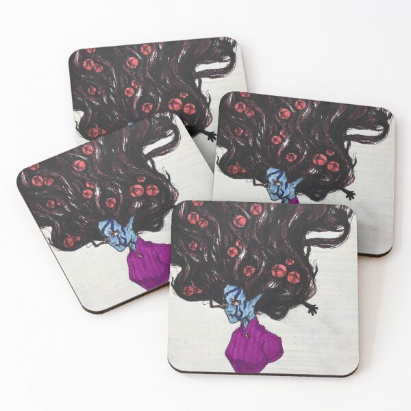 Item preview, Nightmare Hair designed and sold by Yaboizelda.
