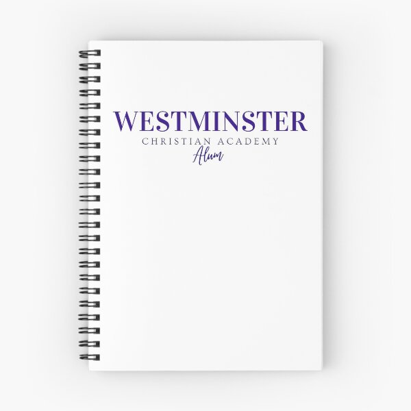 Item preview, Westminster Alum designed and sold by Artistic Elements Lea Nicole.