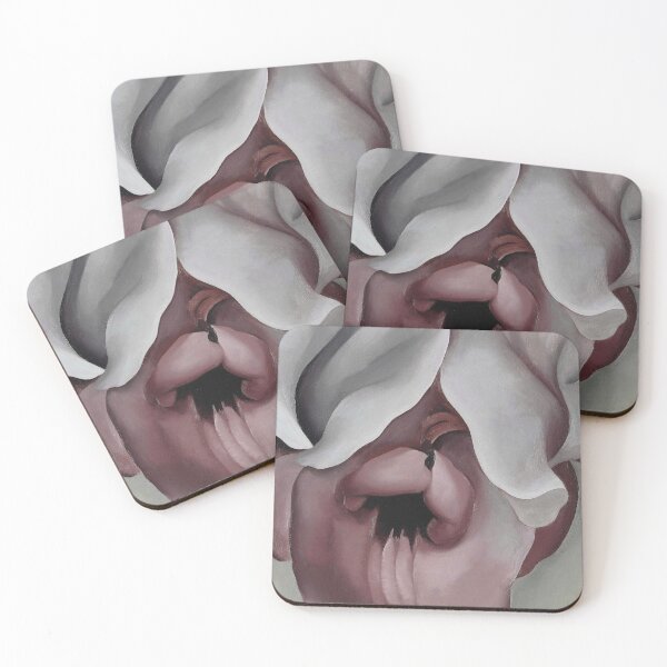 Item preview, Georgia O'Keeffe Black Iris designed and sold by emidye20.
