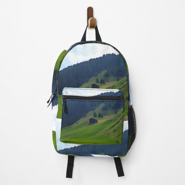 Item preview, Little cabin in the Alps designed and sold by Laura Greco.