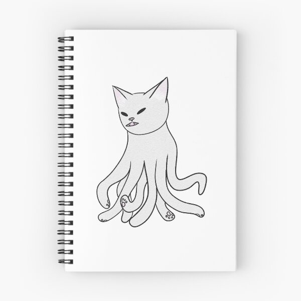 Item preview, Cat meme octokitty designed and sold by OddsAndLievens.
