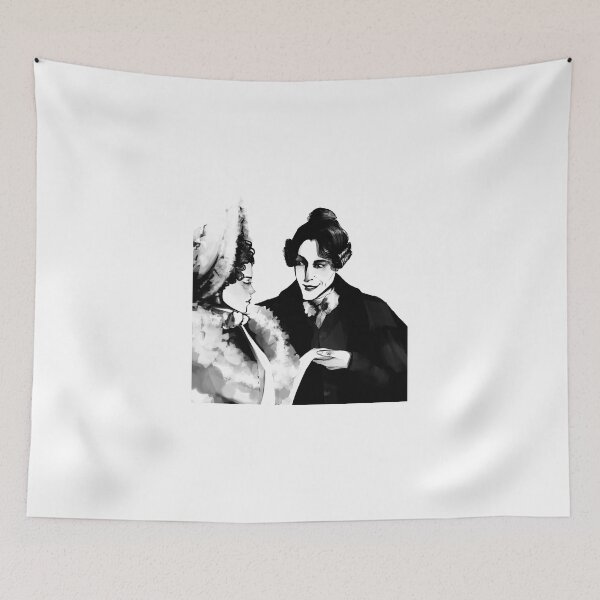 Item preview, Gentleman Jack: Anne Lister  designed and sold by La-Grande-Morte.