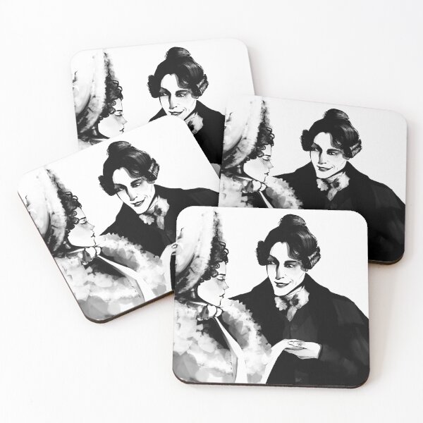 Item preview, Gentleman Jack: Anne Lister  designed and sold by La-Grande-Morte.