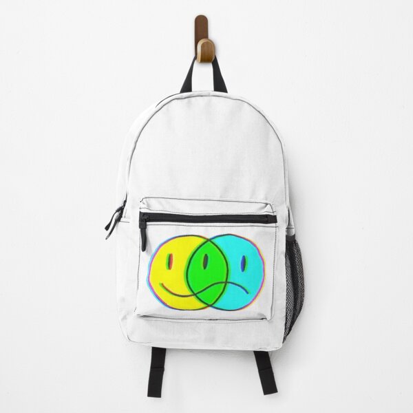 Item preview, Glitch Smiley Sad Face designed and sold by Ariel DeBeer.