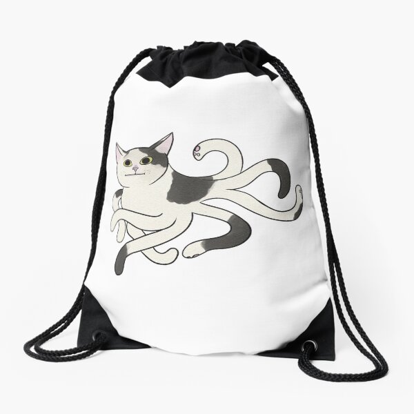 Aperçu de l'œuvre : / octokitty créée et vendue par OddsAndLievens.