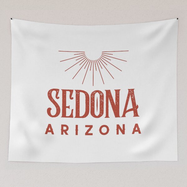 Item preview, Sedona Arizona Sunbeam Collection designed and sold by VHIndy-Tees.
