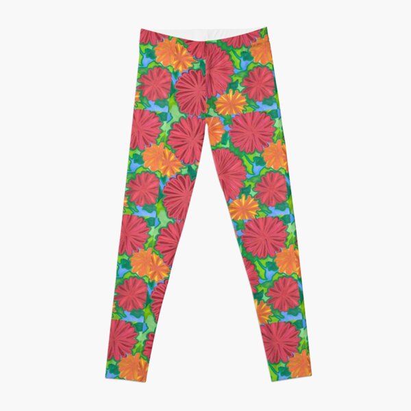 Christmas Tidings Leggings