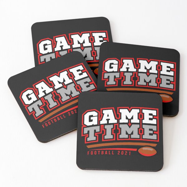 Item preview, Game Time Football 2021 designed and sold by Lovemountain.