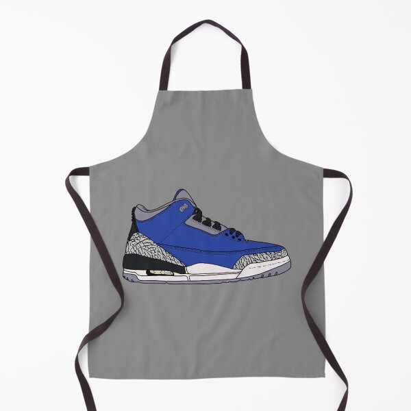 Item preview, Air Jordan III (3) “Varsity Blue” designed and sold by VOID00000000.