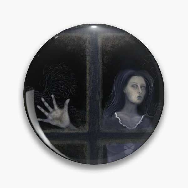 Item preview, The Ghost of Miss Earnshaw  designed and sold by PhilipHarvey.