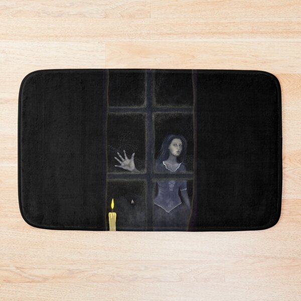 Item preview, The Ghost of Miss Earnshaw  designed and sold by PhilipHarvey.