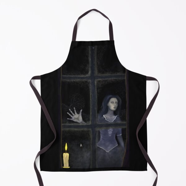 Item preview, The Ghost of Miss Earnshaw  designed and sold by PhilipHarvey.