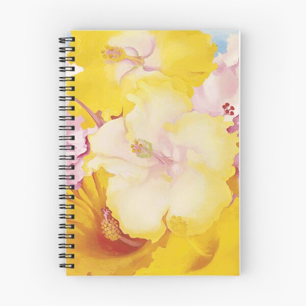 Item preview, Georgia O'Keeffe Hibiscus designed and sold by emidye20.