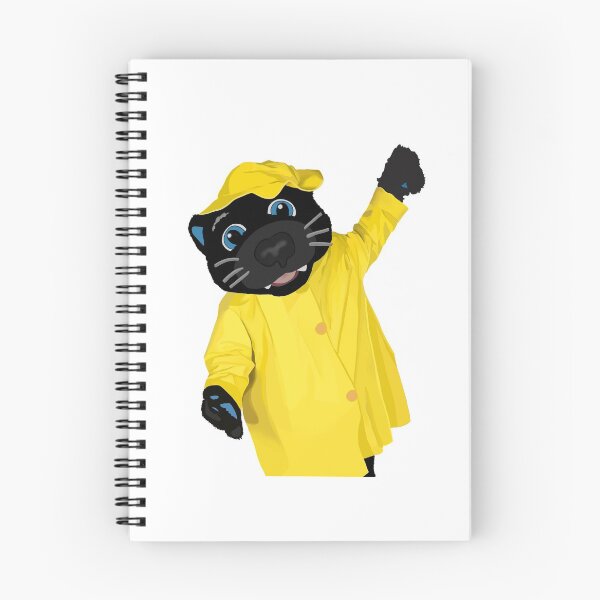 Item preview, Panthers Raincoat  designed and sold by aaumen.