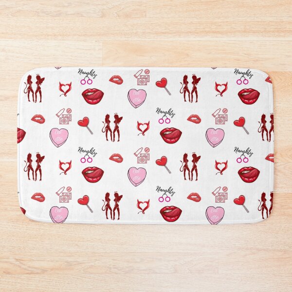Item preview, Hot lips sticker pack  designed and sold by starseedgems.