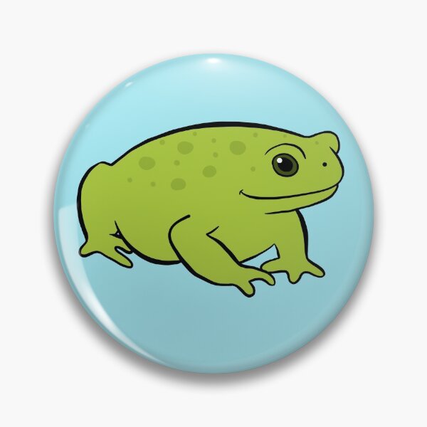 Item preview, Toad designed and sold by Hakuna Ricotta.