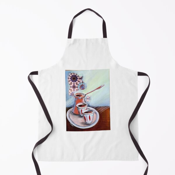 Item preview, Sobhiye Chez Teta ( morning coffee at granny,'s) designed and sold by Rachel Mohawege.