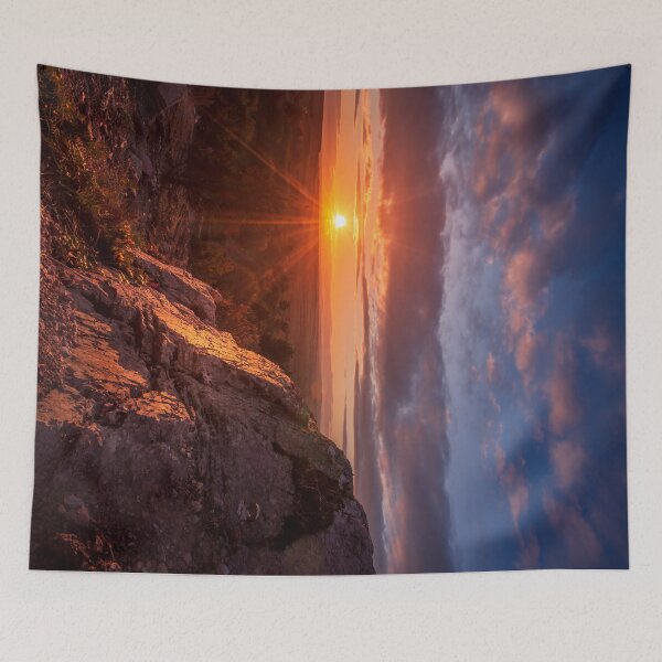 Item preview, Forth Mountain, County Wexford - Irish Landscape designed and sold by AOKeeshkaPhotos.
