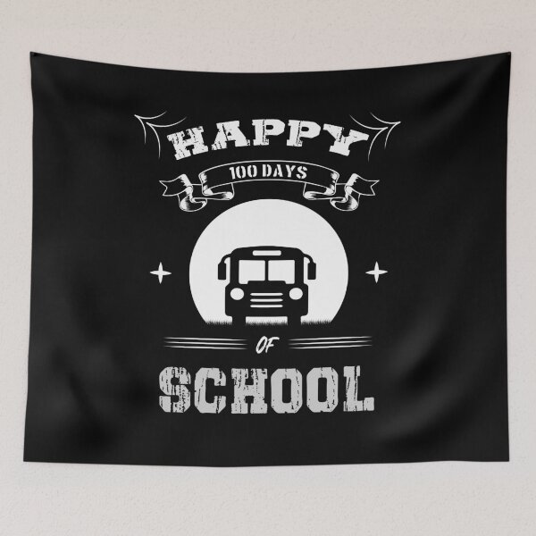 Item preview, Happy 100 Days Of School Tshirt designed and sold by Ismaibeen.