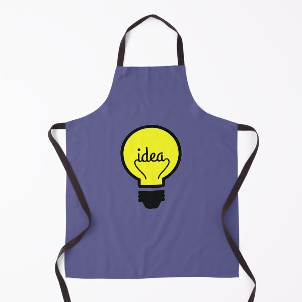 Item preview, Idea - Lightbulb - Poster - Digital Download - Office - designed and sold by FirSen.