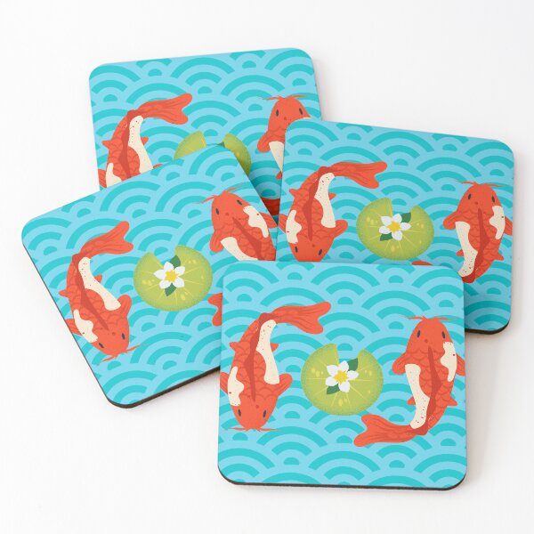 Item preview, Koi Pond designed and sold by Lacy Sciple.