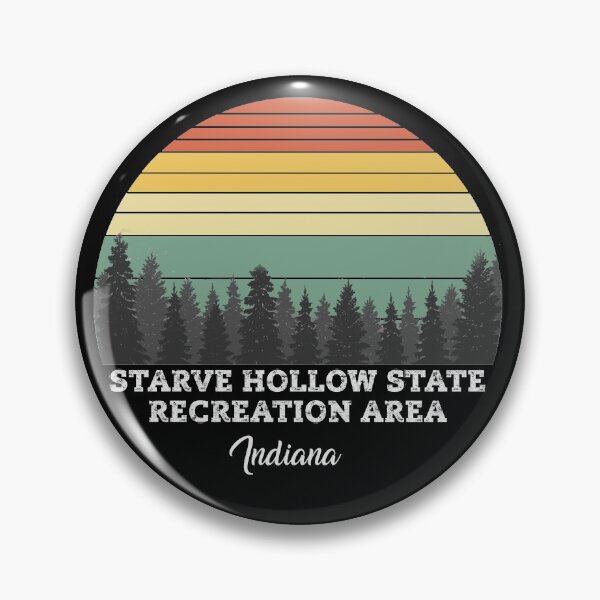 Item preview, STARVE HOLLOW STATE RECREATION AREA Indiana designed and sold by brunodlo.