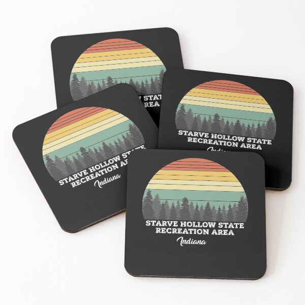 Item preview, STARVE HOLLOW STATE RECREATION AREA Indiana designed and sold by brunodlo.