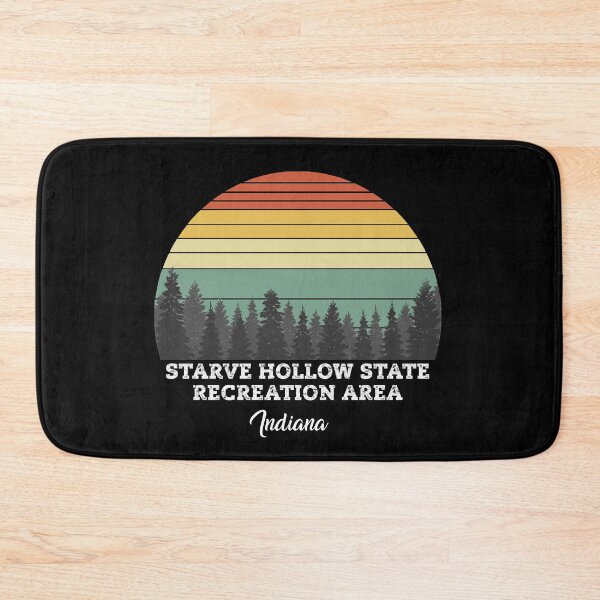 Aperçu de l'œuvre AIRE DE LOISIRS STARVE HOLLOW STATE Indiana créée et vendue par brunodlo.