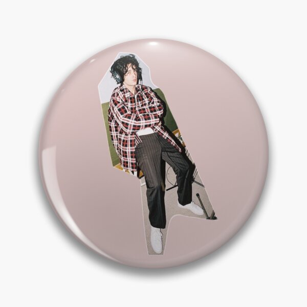 Item preview, Matty Healy of The 1975 (Transparent, Multicolored) designed and sold by Kathryn Bradley Anderson.