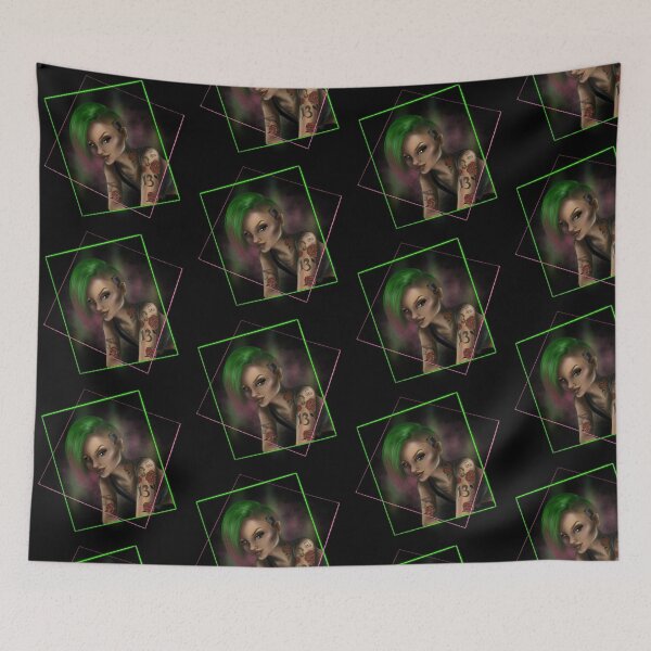 Item preview, Judy designed and sold by liajlart.
