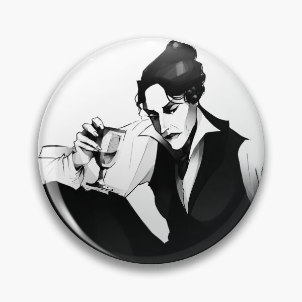 Item preview, Gentleman Jack: Anne Lister designed and sold by La-Grande-Morte.