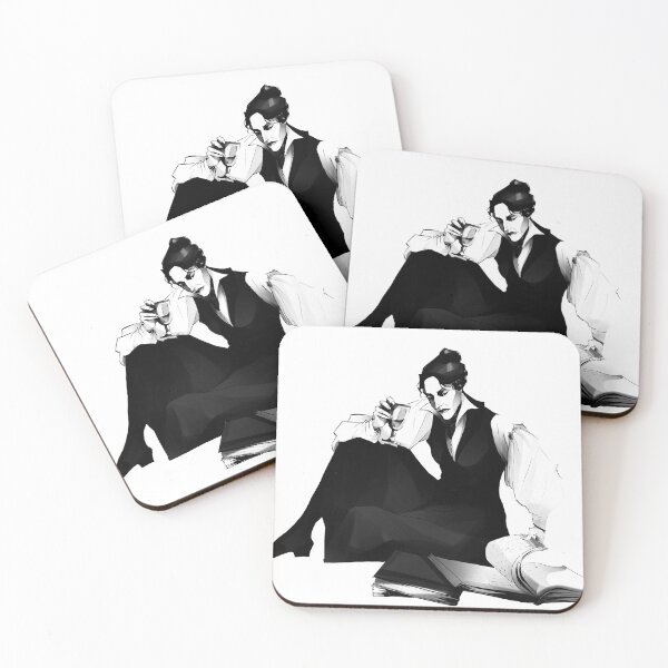 Item preview, Gentleman Jack: Anne Lister designed and sold by La-Grande-Morte.