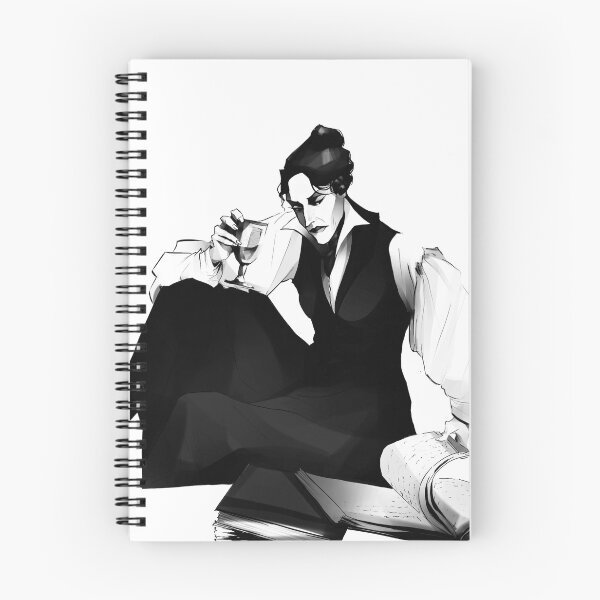 Item preview, Gentleman Jack: Anne Lister designed and sold by La-Grande-Morte.