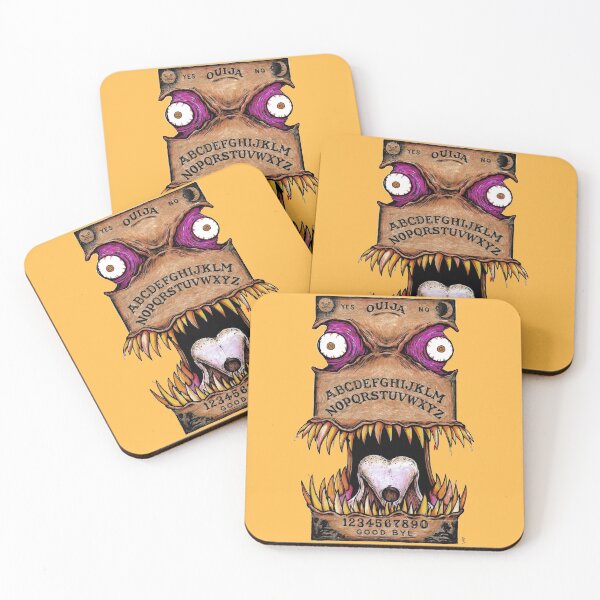 Item preview, OUIJA designed and sold by BENAVLiS.