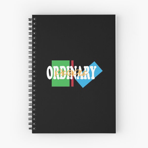 Item preview, Ordinary People designed and sold by mdpzart.