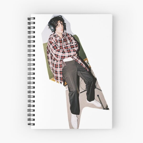 Item preview, Matty Healy of The 1975 (Transparent, Multicolored) designed and sold by Kathryn Bradley Anderson.