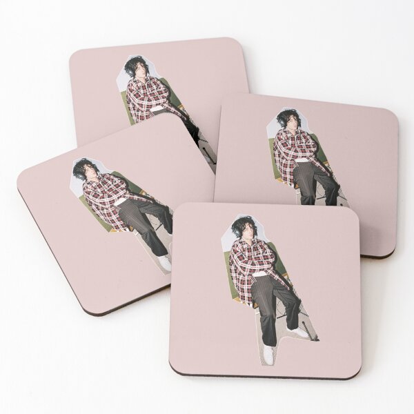 Item preview, Matty Healy of The 1975 (Transparent, Multicolored) designed and sold by Kathryn Bradley Anderson.