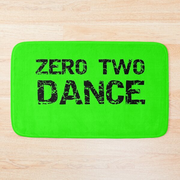 Item preview, Zero Two Dance Green designed and sold by DamaliePierre.