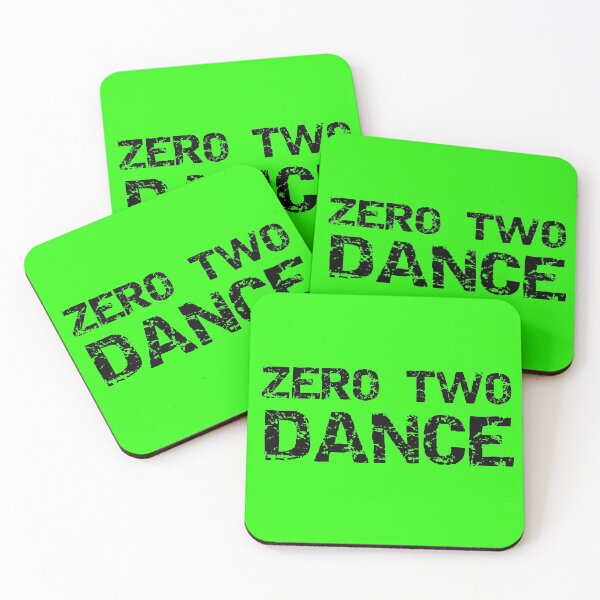 Item preview, Zero Two Dance Green designed and sold by DamaliePierre.