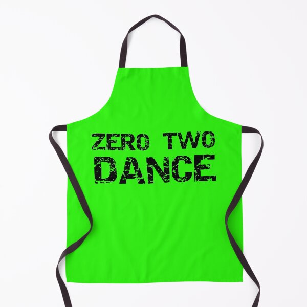 Item preview, Zero Two Dance Green designed and sold by DamaliePierre.