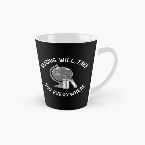 Item preview, Reading Will Take You Everywhere Back to School designed and sold by charqui.