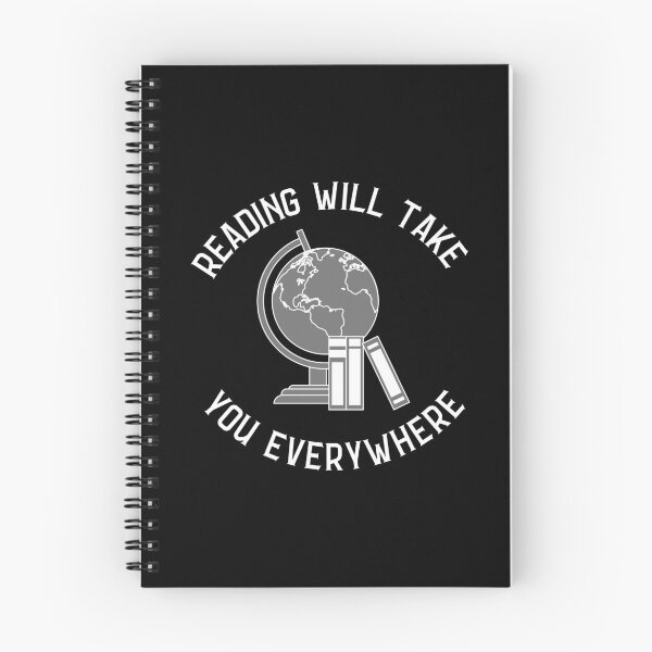 Item preview, Reading Will Take You Everywhere Back to School designed and sold by charqui.