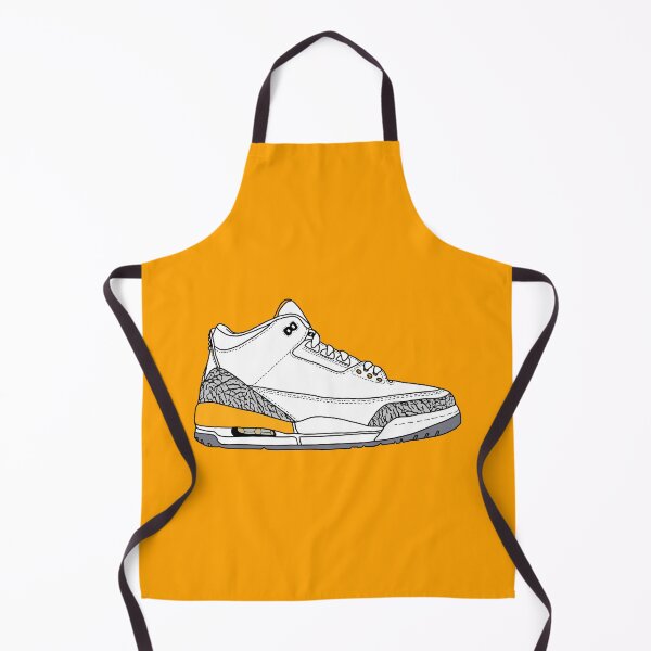 Item preview, Air Jordan III (3) “Laser Orange” designed and sold by VOID00000000.