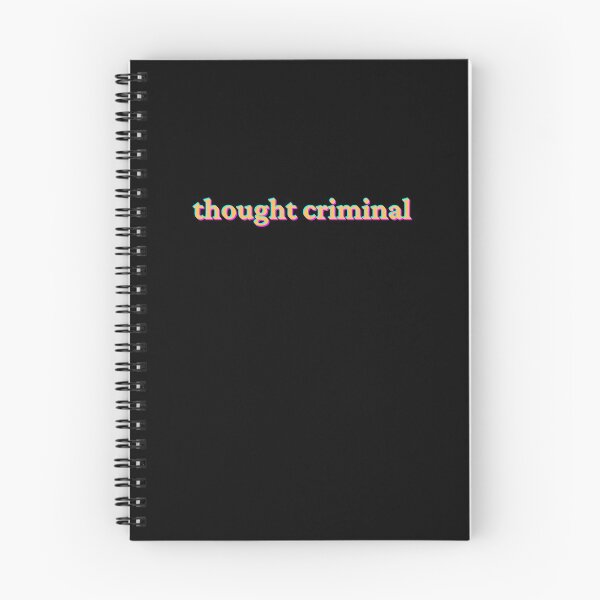 Item preview, thought criminal designed and sold by sodapuffs.