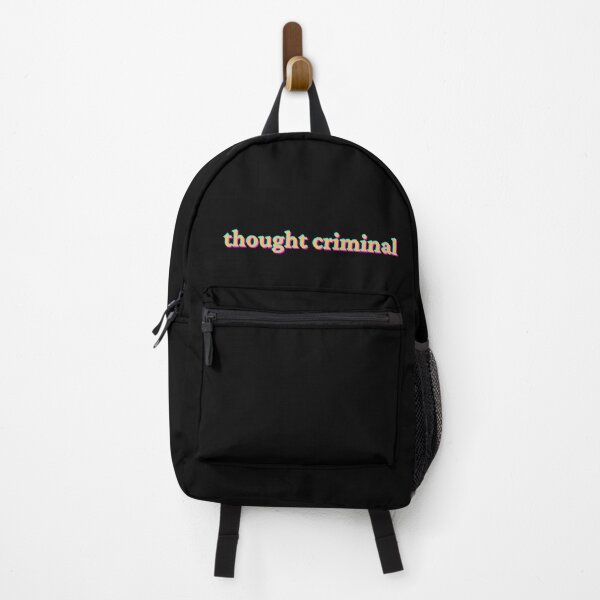Item preview, thought criminal designed and sold by sodapuffs.