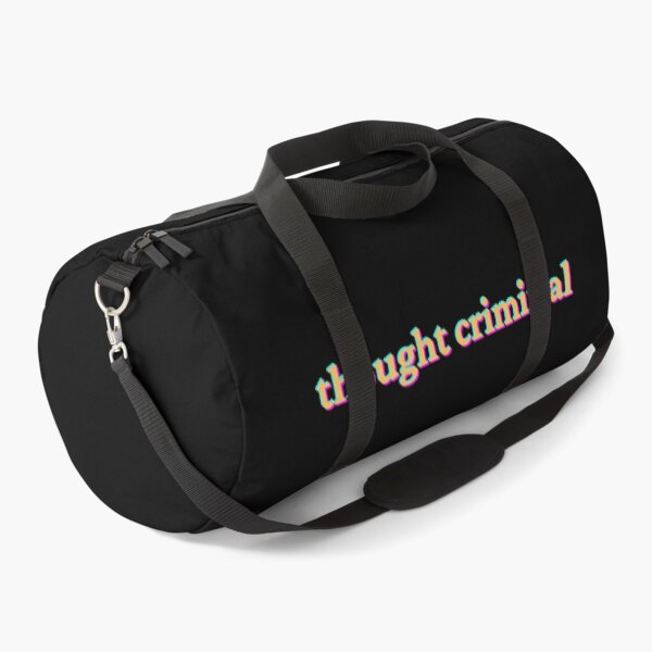 Item preview, thought criminal designed and sold by sodapuffs.