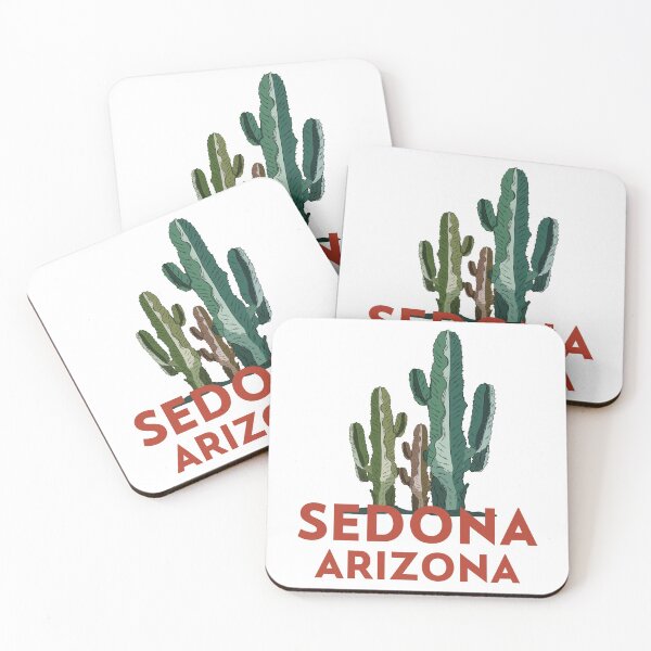 Item preview, Sedona Arizona Cactus Patch Collection designed and sold by VHIndy-Tees.