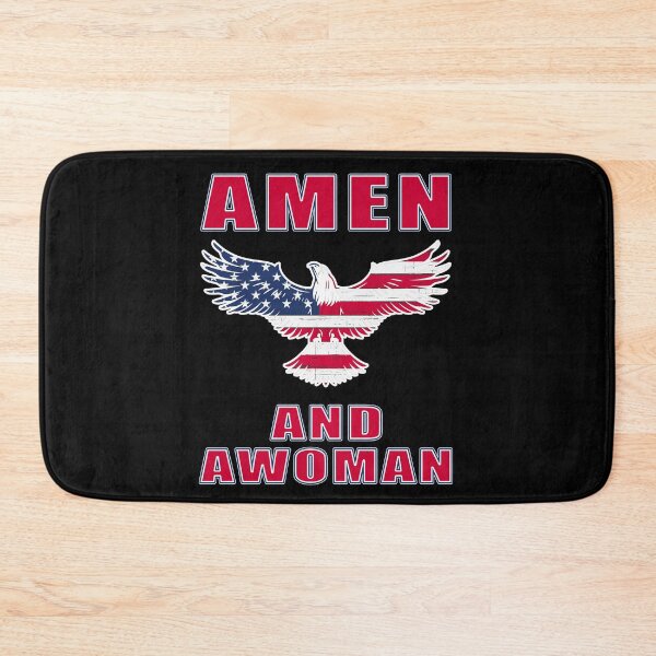 Item preview, Amen and Awoman Gender equality Praying at Congress Prayer designed and sold by Camelot71.
