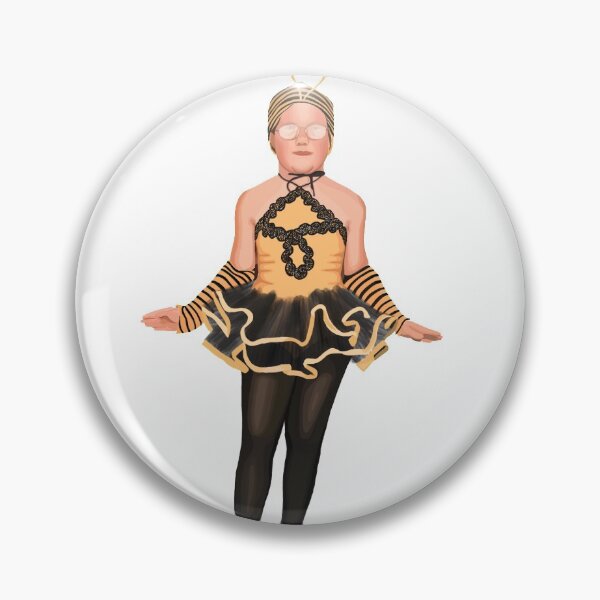 Item preview, Bee Girl designed and sold by aaumen.