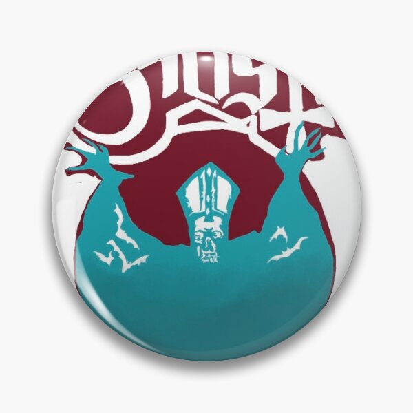 Item preview, Ghost B.C. - Opus Eponymous designed and sold by ma7xdisyn.